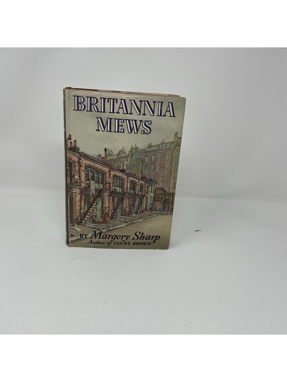 Britannia Mews by Margery Sharp
